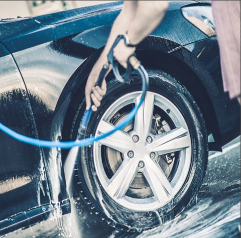 Full Service Car Wash